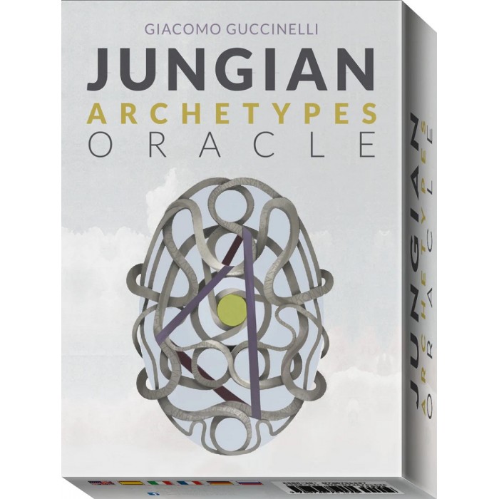 Jungian Archetypes Oracle - Lo Scarabeo Κάρτες Μαντείας